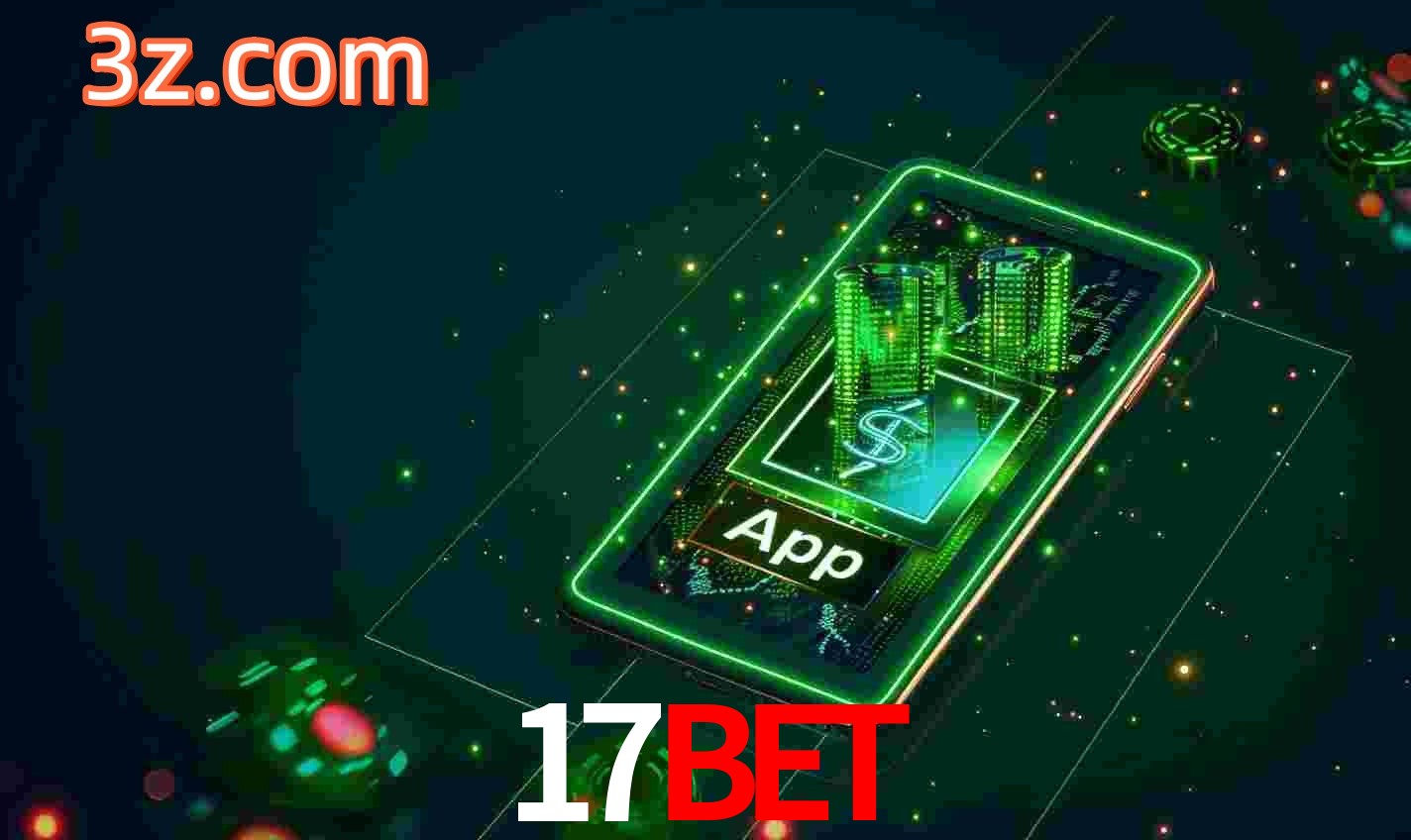 Simplificando a Experiência de Jogo 17Bet App