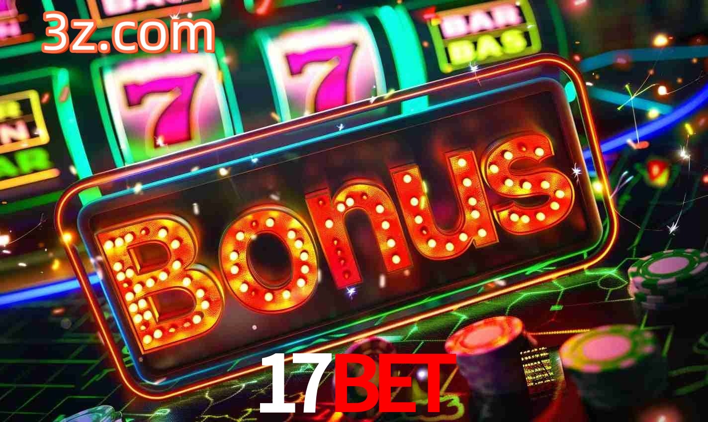 Sistema de Bônus 17Bet