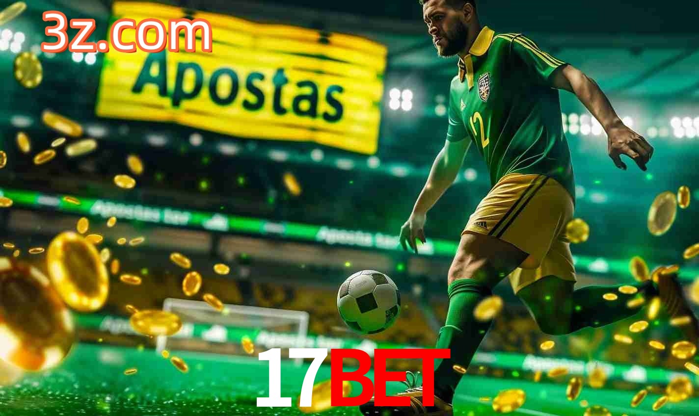 Diversas Apostas em Eventos Esportivos 17Bet