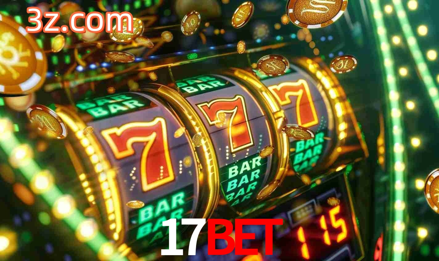 Populares Slots 17Bet