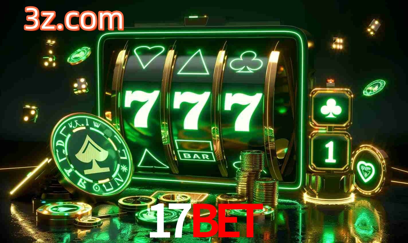 Seguro Login no Cassino Online 17Bet