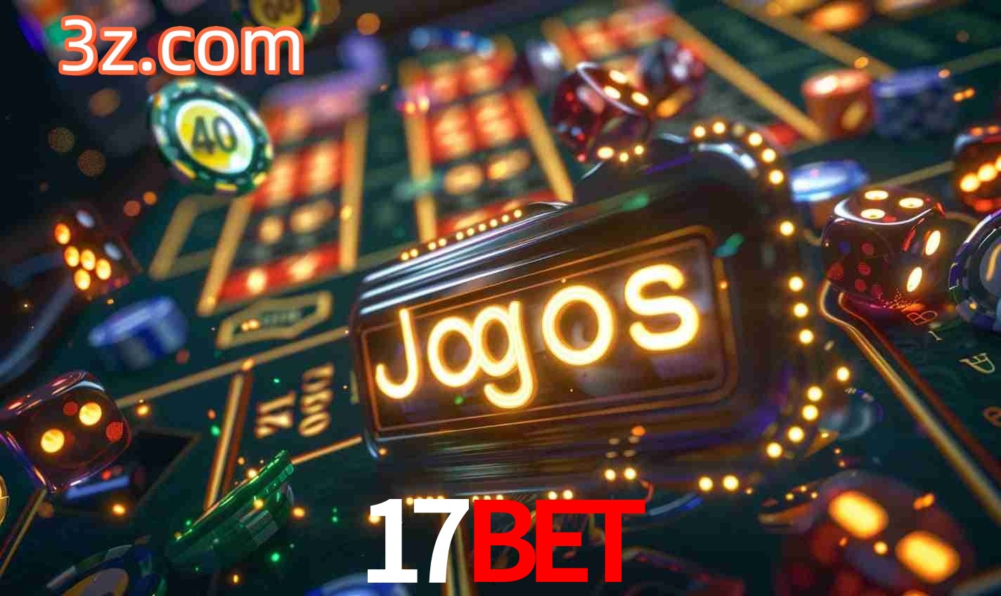 Mundo dos Jogos 17Bet